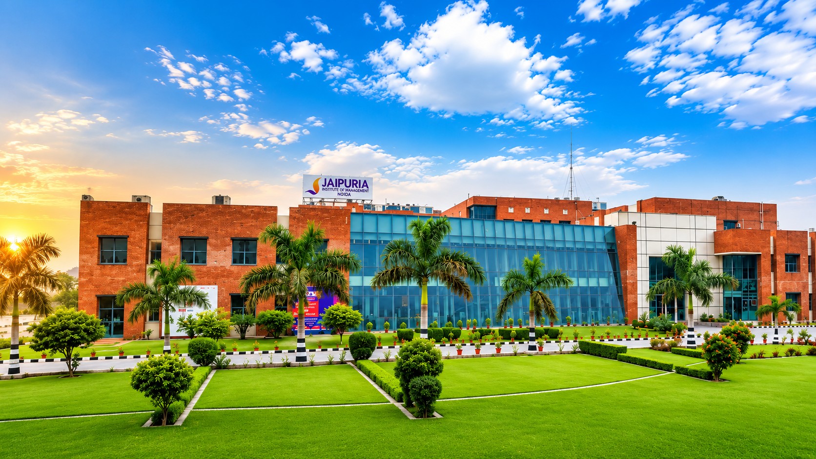 Jaipura Noida  Campus