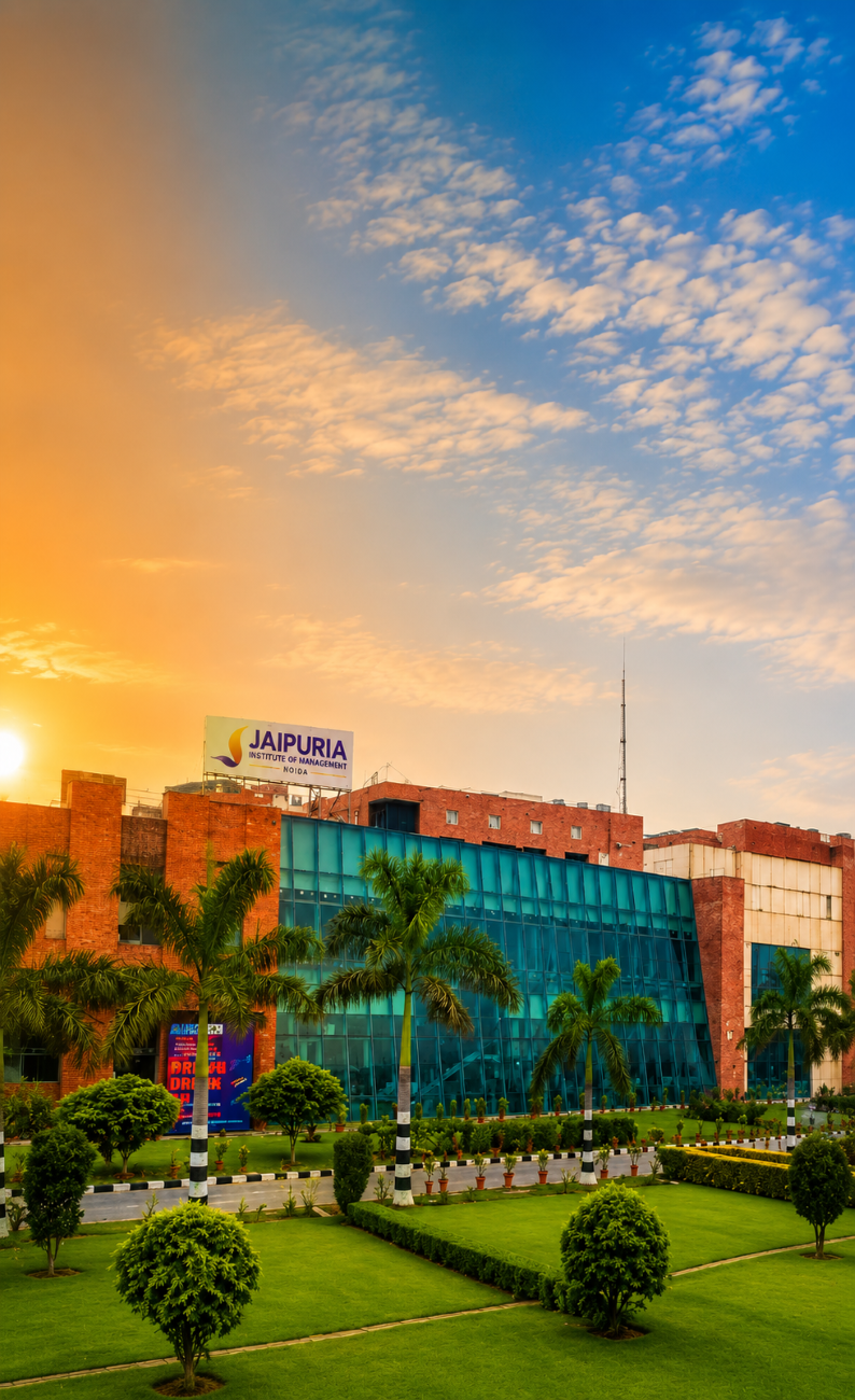 Jaipura Noida  Campus