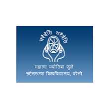 MJPRU - Mahatma Jyotiba Phule Rohilkhand University
