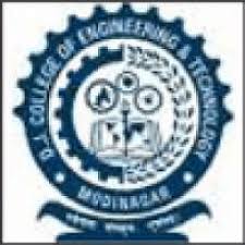 DJCET- Divya Jyoti College of Engineering and Technology