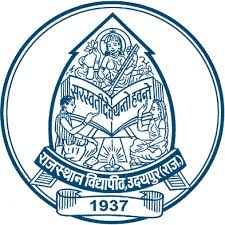 Janardan Rai Nagar Rajasthan Vidyapeeth University (JRNRVU), Udaipur