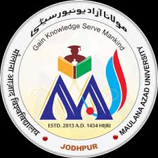 Maulana Azad University (MAU), Jodhpur