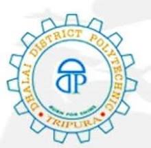 Dhalai District Polytechnic Institute (DDPI), Ambassa
