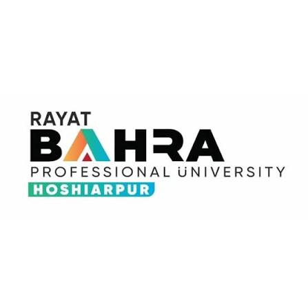 Rayat Bahra Professional University, Hoshiarpur (RBPU)